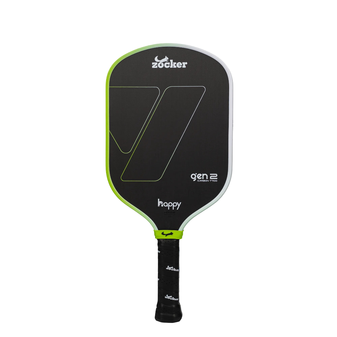 Vợt Pickleball Zocker Happy HP02 Gen 2