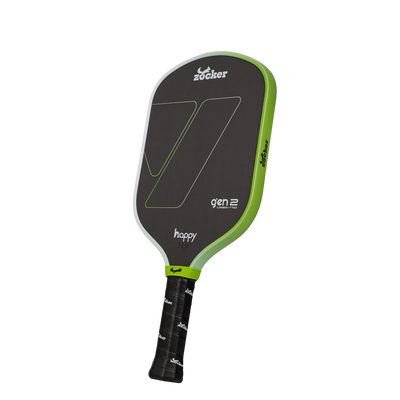 Zocker Happy HP02 Gen 2 Pickleball Paddle