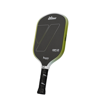 Zocker Happy HP02 Gen 2 Pickleball Paddle