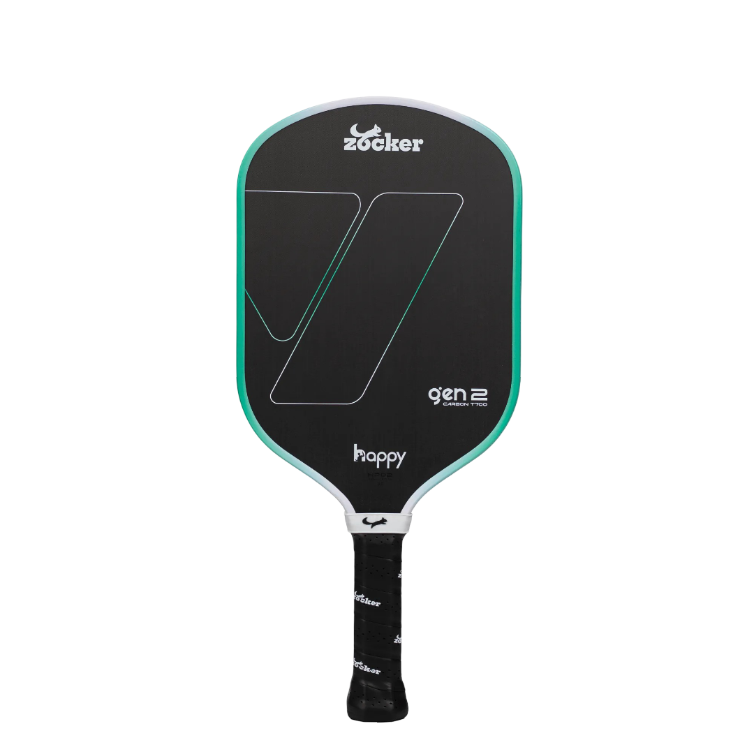 Vợt Pickleball Zocker Happy HP02 Gen 2