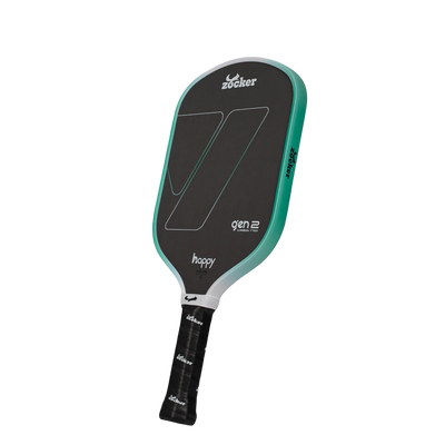Zocker Happy HP02 Gen 2 Pickleball Paddle