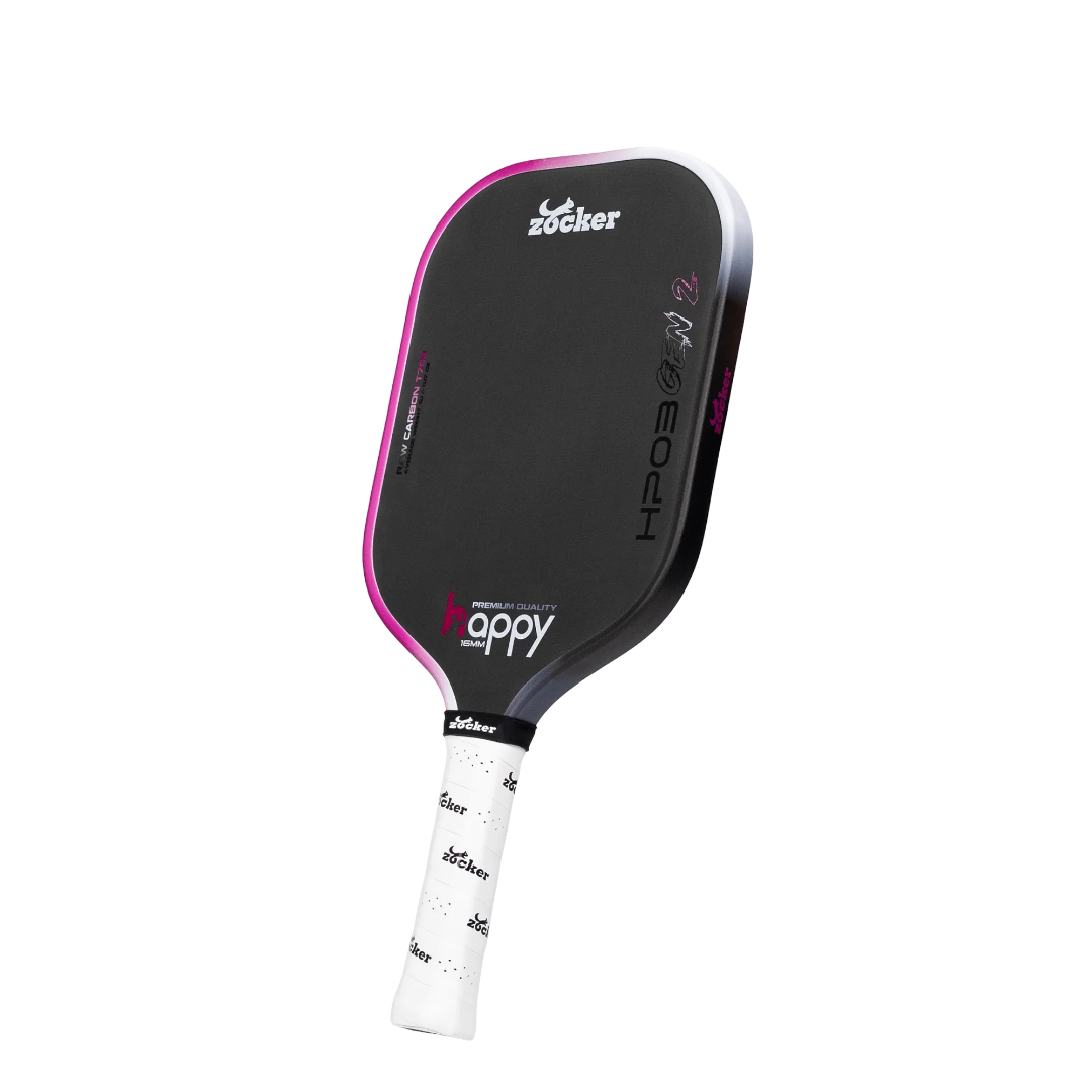 Vợt Pickleball Zocker Happy HP3 Gen 2