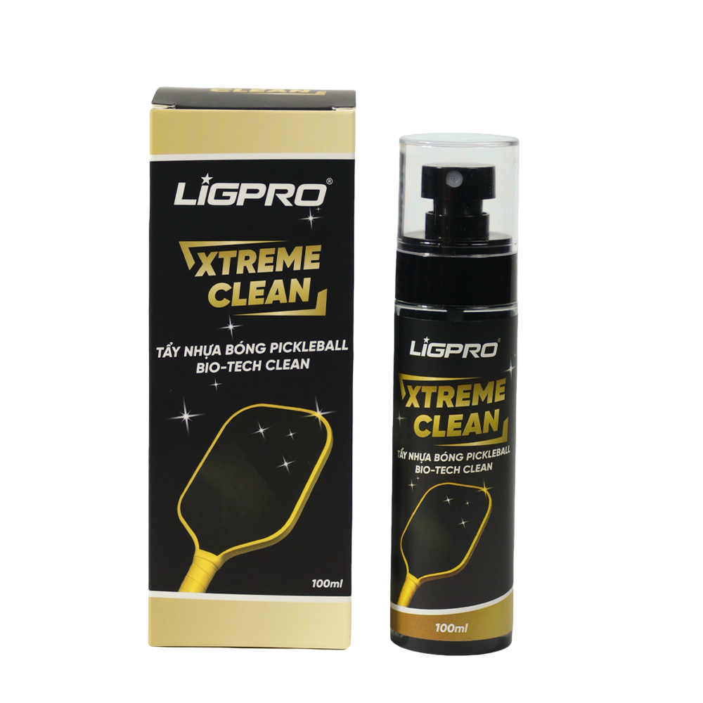 Bộ vệ sinh mặt vợt Pickleball Ligpro Xtreme