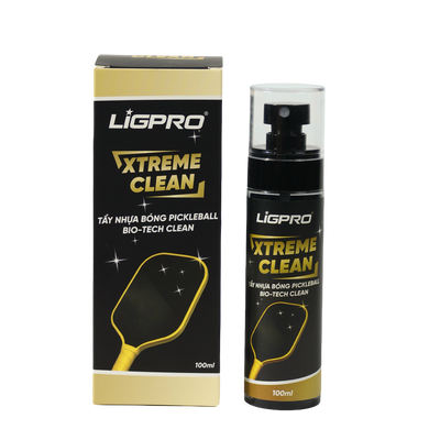 Bộ vệ sinh mặt vợt Pickleball Ligpro Xtreme
