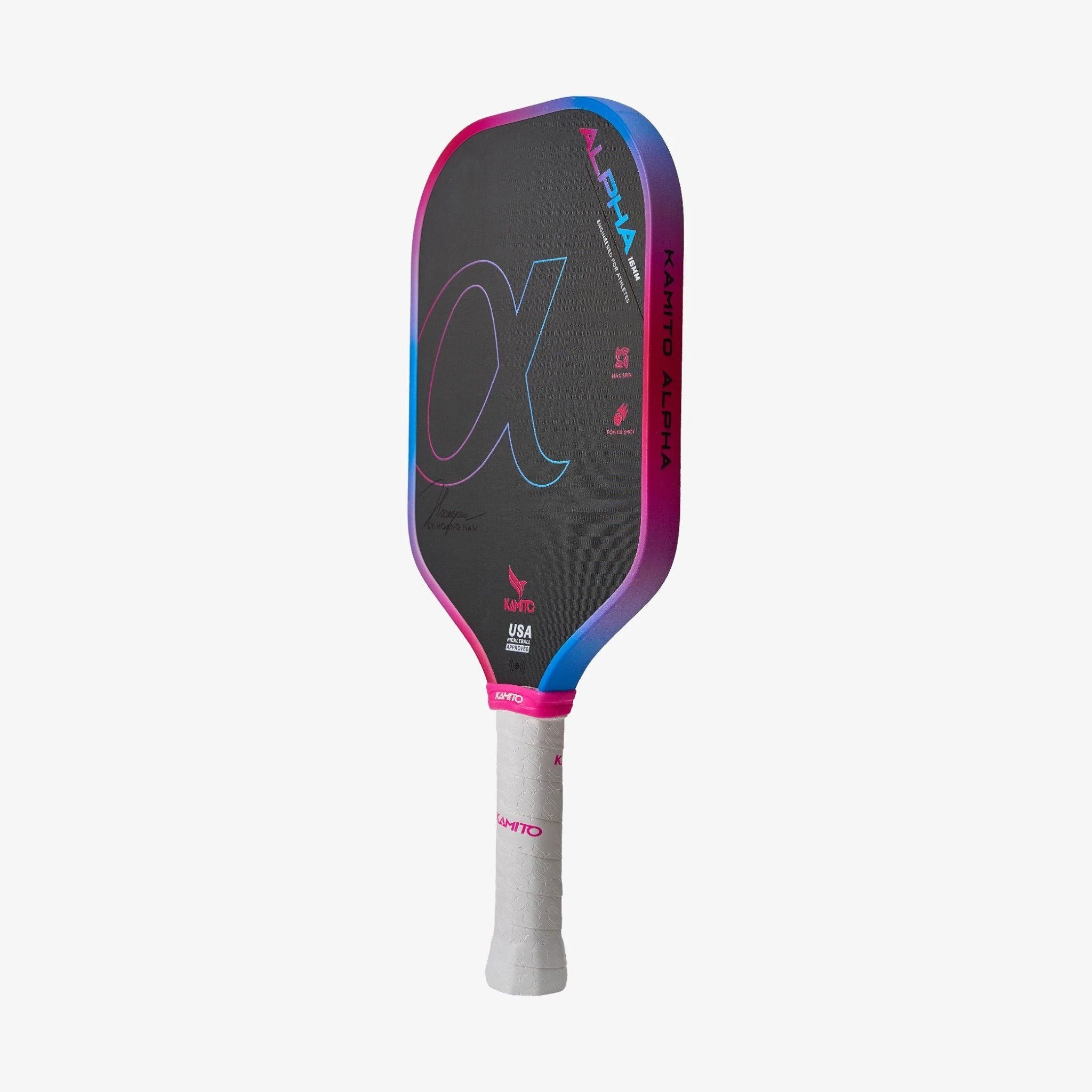 Kamito Alpha Pickleball Racket