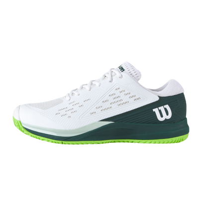 Giày Pickleball Wilson Rush Pro Ace Wh/Ponder/Ja