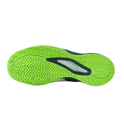 Giày Pickleball Wilson Rush Pro Ace Wh/Ponder/Ja