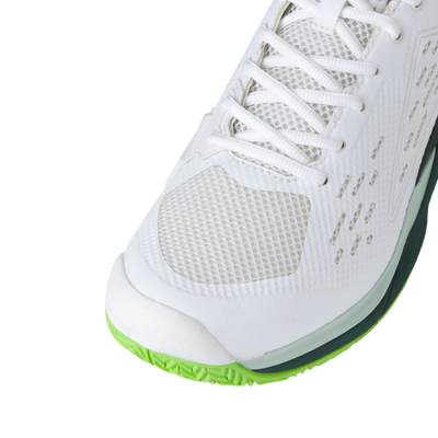 Giày Pickleball Wilson Rush Pro Ace Wh/Ponder/Ja