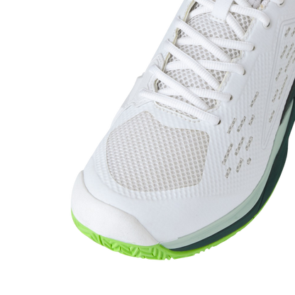 Giày Pickleball Wilson Rush Pro Ace Wh/Ponder/Ja
