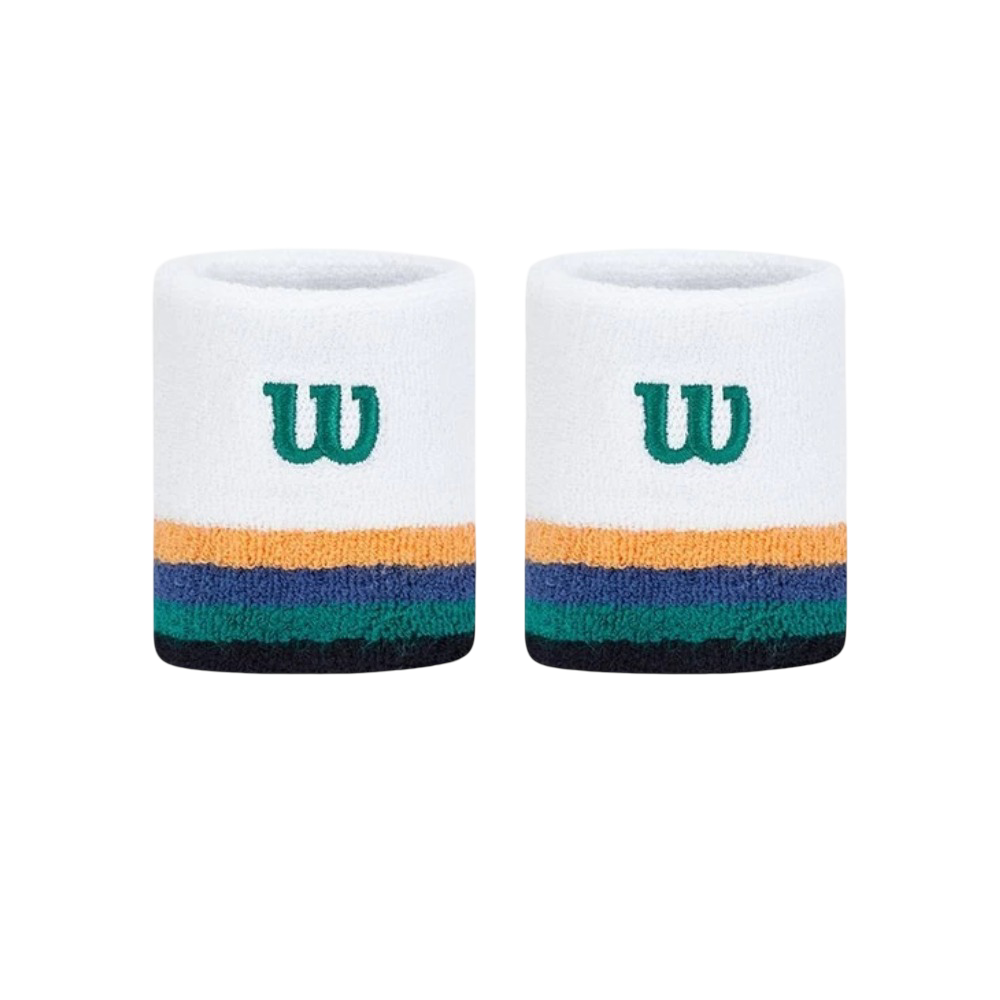 Pickleball Wilson Stripe Wristband
