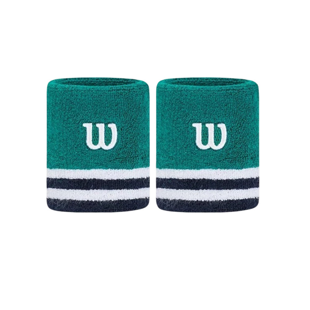 Pickleball Wilson Stripe Wristband