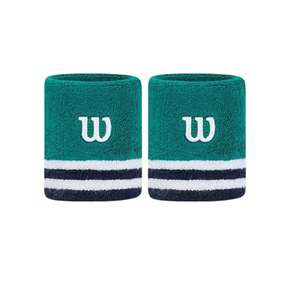 Pickleball Wilson Stripe Wristband