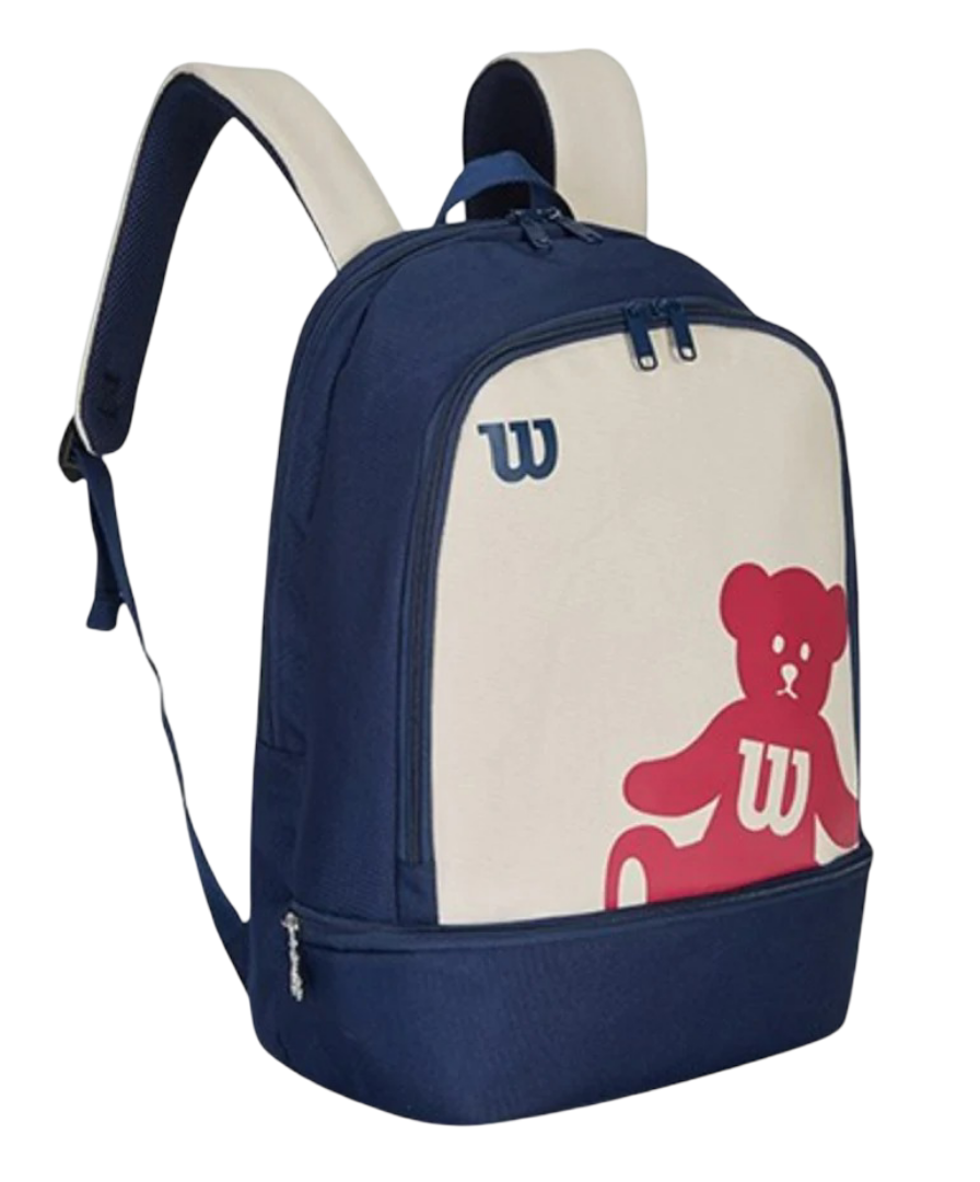 Pickleball Wilson Bear Junior Backpack 2022