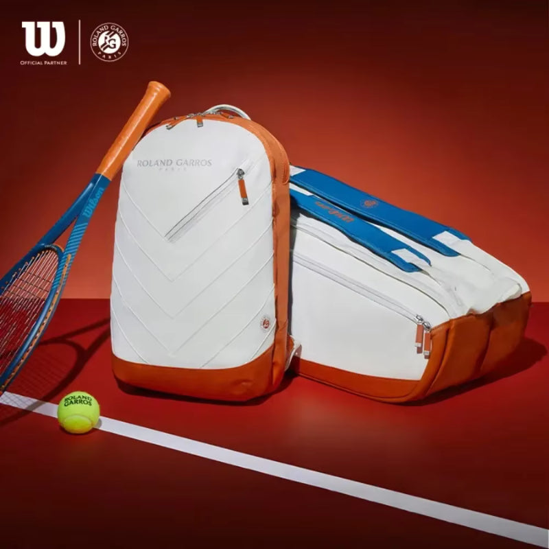 Wilson Super Tour Roland Garros 2024 Backpack