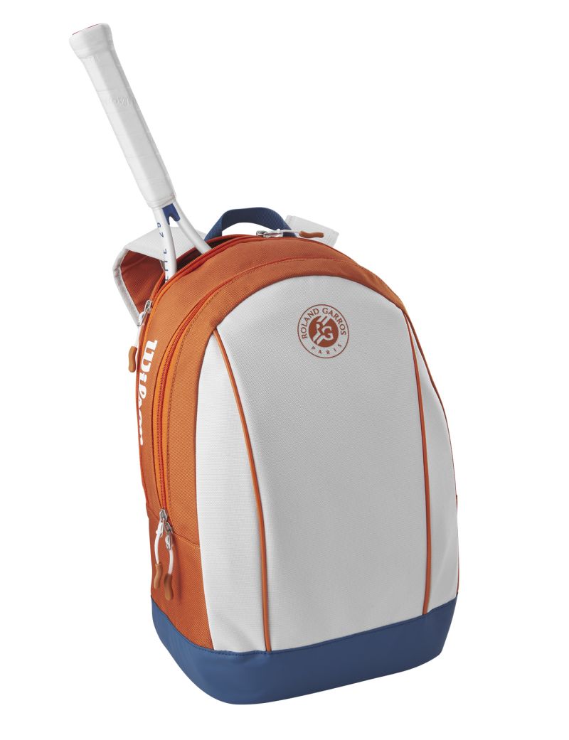 Pickleball Wilson Junior Team Roland Garros Backpack