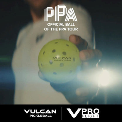 Pickleball Vulcan VPRO Flight