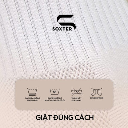 Soxter Basic Pickleball Socks