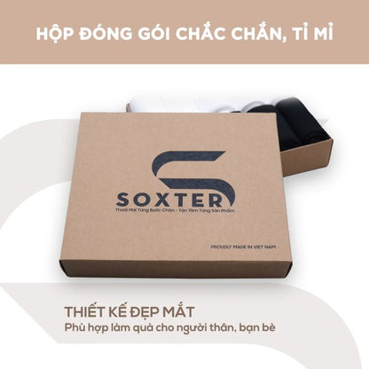 Soxter Basic Pickleball Socks