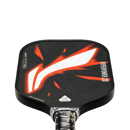 Li-Ning Hyperpower 20 Zircon Pickleball Racket