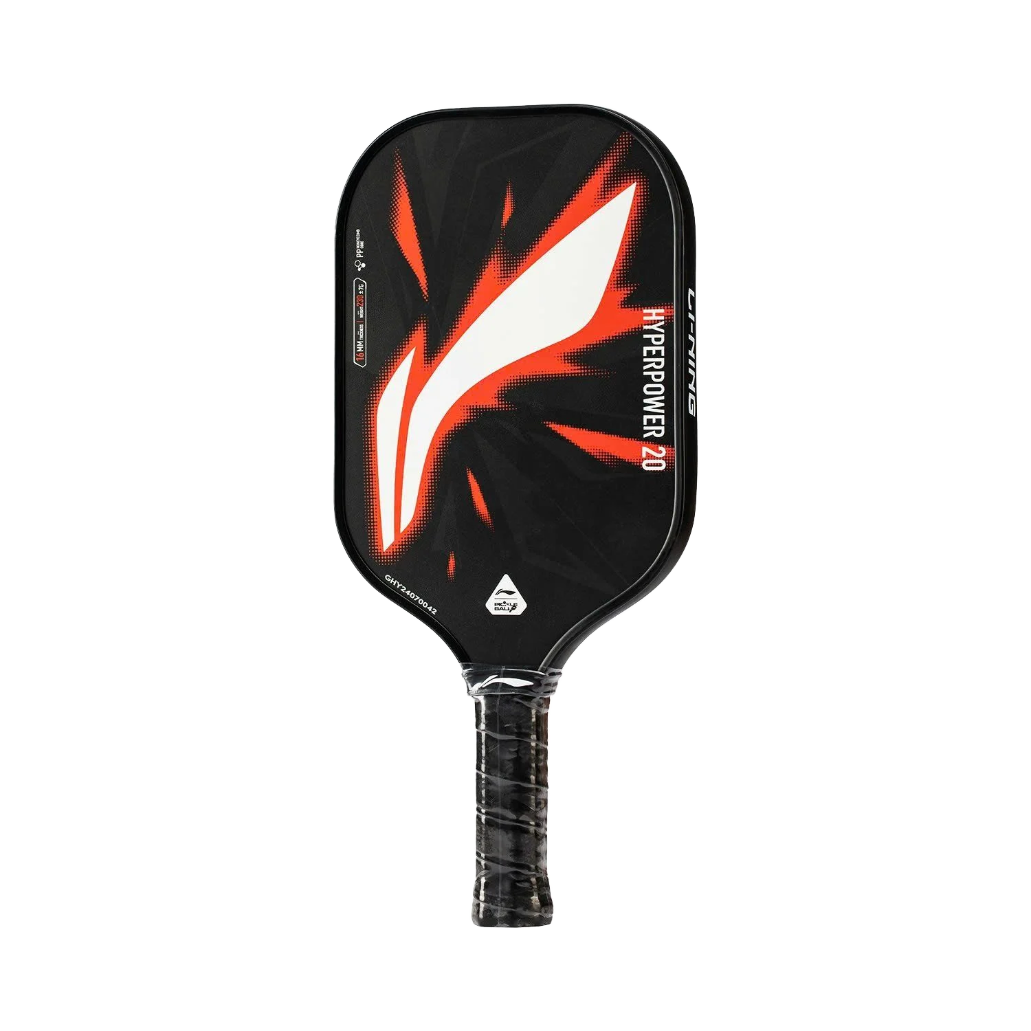 Li-Ning Hyperpower 20 Zircon Pickleball Racket