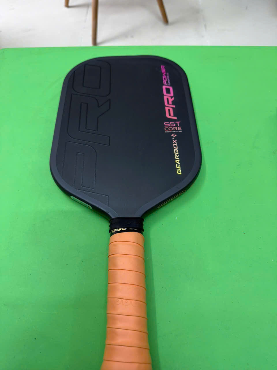 Gearbox Pro Power Limited đánh 3 trận