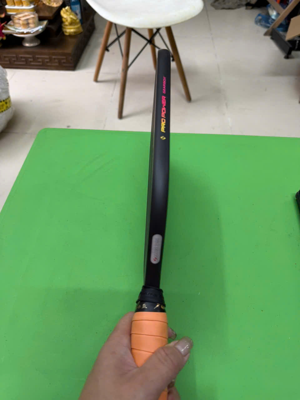 Gearbox Pro Power Limited đánh 3 trận