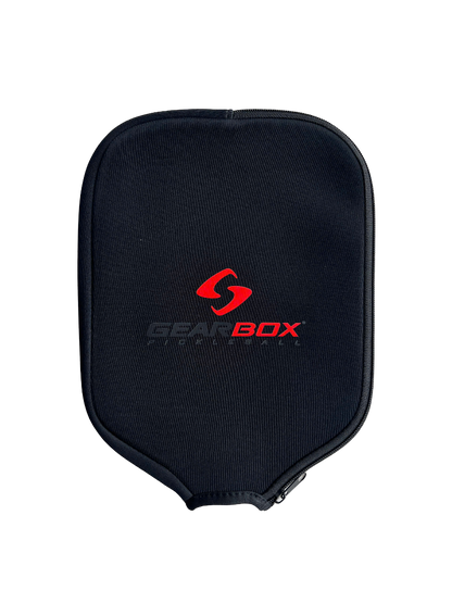 Gearbox racket head protector