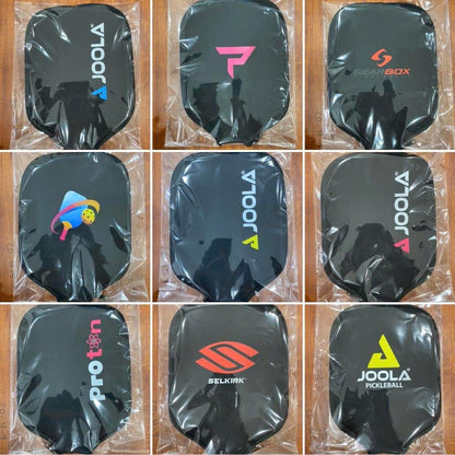 Gearbox racket head protector