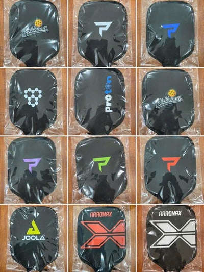 Proton racket head protector