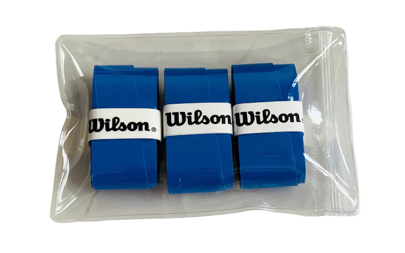 Cuốn cán vợt Pickleball Wilson Pro Comfort (vỉ 3 chiếc tách lẻ)