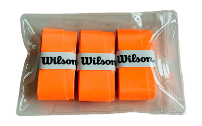 Cuốn cán vợt Pickleball Wilson Pro Comfort (vỉ 3 chiếc tách lẻ)