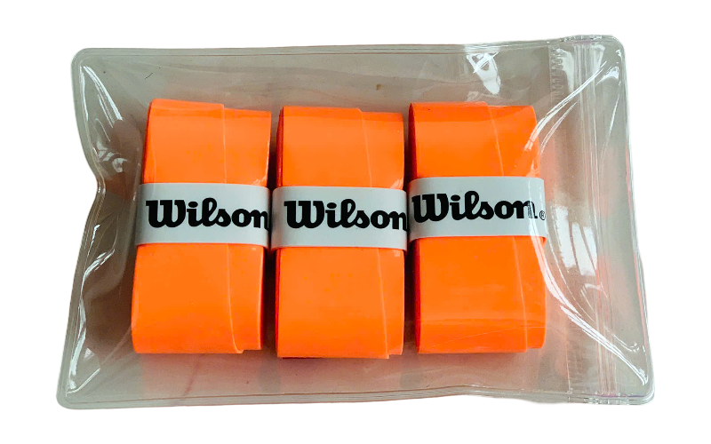 Cuốn cán vợt Pickleball Wilson Pro Comfort (vỉ 3 chiếc tách lẻ)