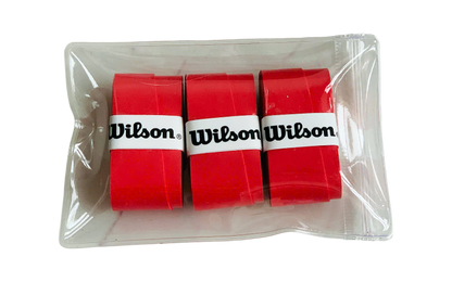 Cuốn cán vợt Pickleball Wilson Pro Comfort (vỉ 3 chiếc tách lẻ)