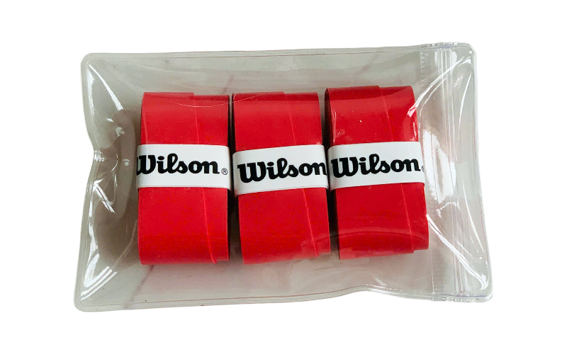 Cuốn cán vợt Pickleball Wilson Pro Comfort (vỉ 3 chiếc tách lẻ)
