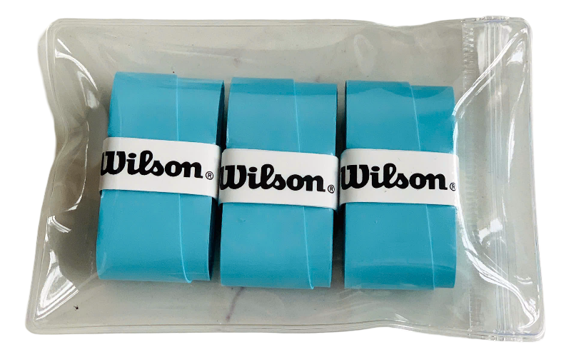 Cuốn cán vợt Pickleball Wilson Pro Comfort (vỉ 3 chiếc tách lẻ)