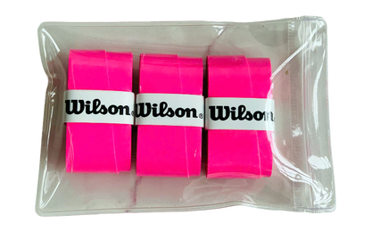 Cuốn cán vợt Pickleball Wilson Pro Comfort (vỉ 3 chiếc tách lẻ)