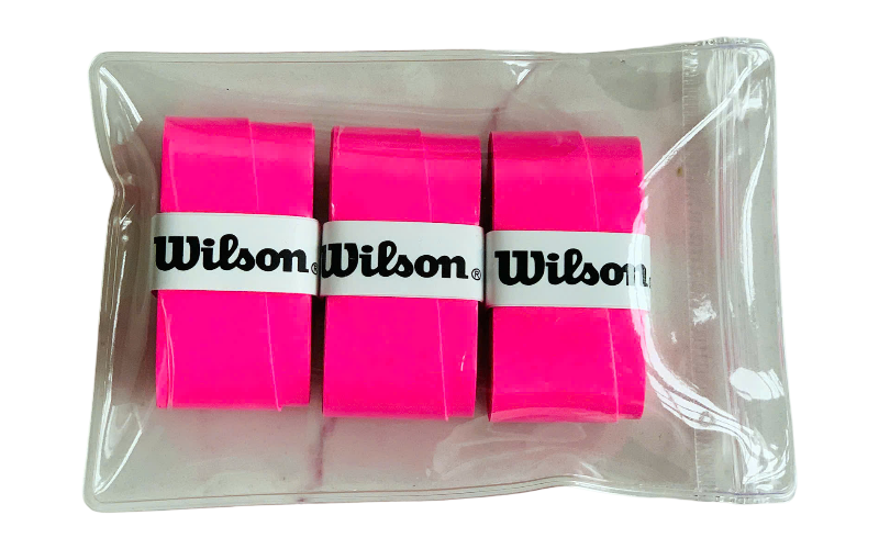 Cuốn cán vợt Pickleball Wilson Pro Comfort (vỉ 3 chiếc tách lẻ)