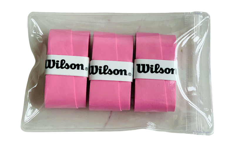 Cuốn cán vợt Pickleball Wilson Pro Comfort (vỉ 3 chiếc tách lẻ)