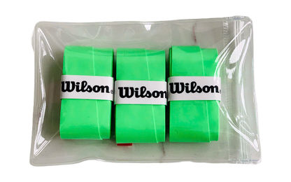 Cuốn cán vợt Pickleball Wilson Pro Comfort (vỉ 3 chiếc tách lẻ)