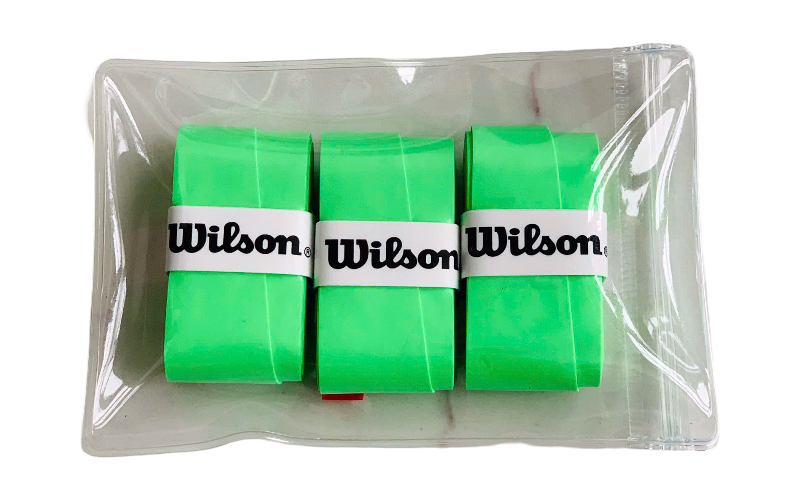 Cuốn cán vợt Pickleball Wilson Pro Comfort (vỉ 3 chiếc tách lẻ)