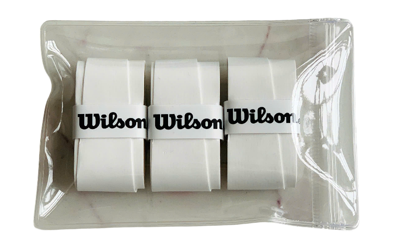 Cuốn cán vợt Pickleball Wilson Pro Comfort (vỉ 3 chiếc tách lẻ)