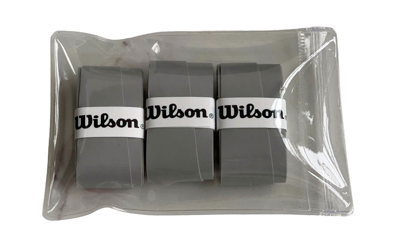 Cuốn cán vợt Pickleball Wilson Pro Comfort (vỉ 3 chiếc tách lẻ)