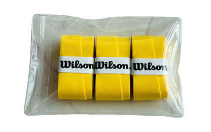 Cuốn cán vợt Pickleball Wilson Pro Comfort (vỉ 3 chiếc tách lẻ)
