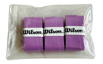 Cuốn cán vợt Pickleball Wilson Pro Comfort (vỉ 3 chiếc tách lẻ)