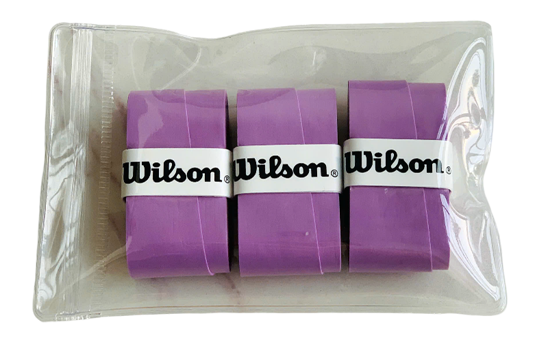 Cuốn cán vợt Pickleball Wilson Pro Comfort (vỉ 3 chiếc tách lẻ)
