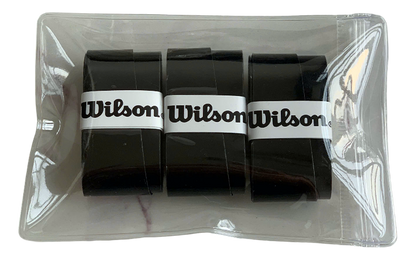 Cuốn cán vợt Pickleball Wilson Pro Comfort (vỉ 3 chiếc tách lẻ)