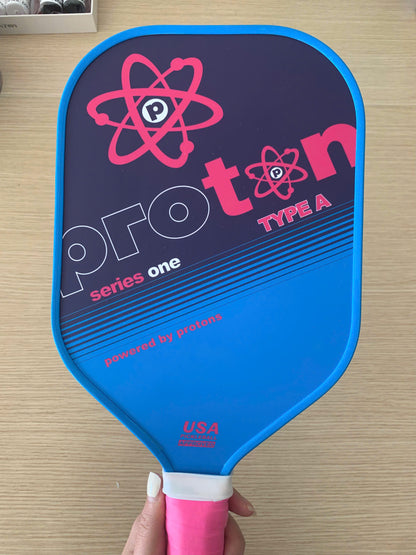 Thanh lý vợt Proton Series One Type A Tournament like new 98%