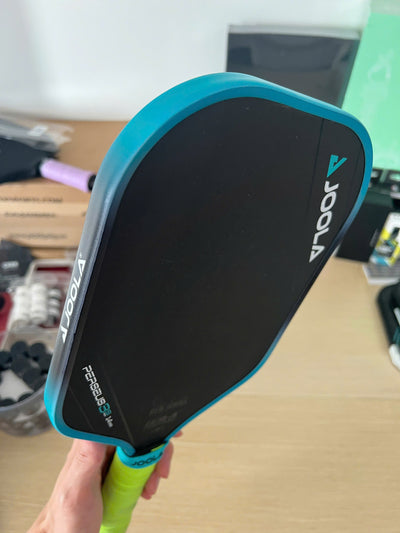 Joola Perseus 3S 14mm version used for more than 2 months 