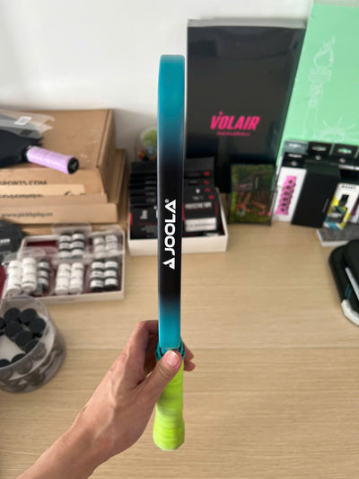 Joola Perseus 3S 14mm version used for more than 2 months 