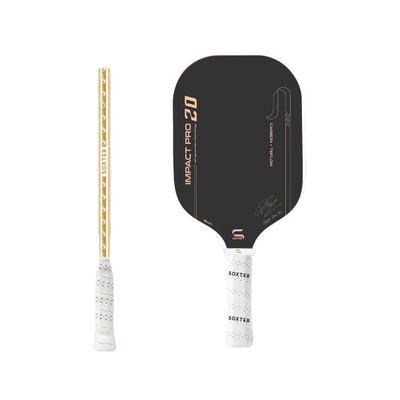 Pickleball Soxter Impact Pro 2.0 racket